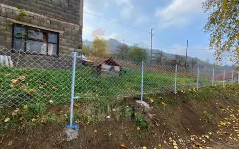 Balfens Žičana mreža i pocinčana ograda - slika 2