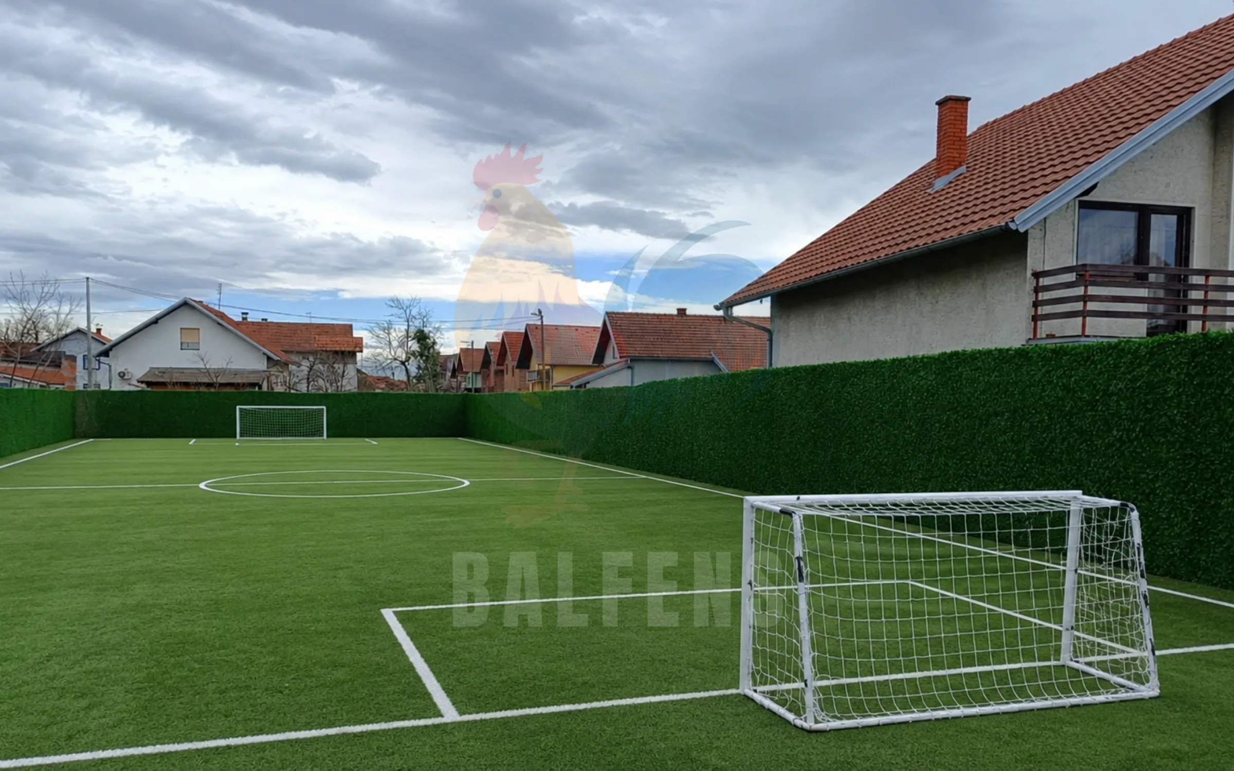 Balfens ograda za sportske terene