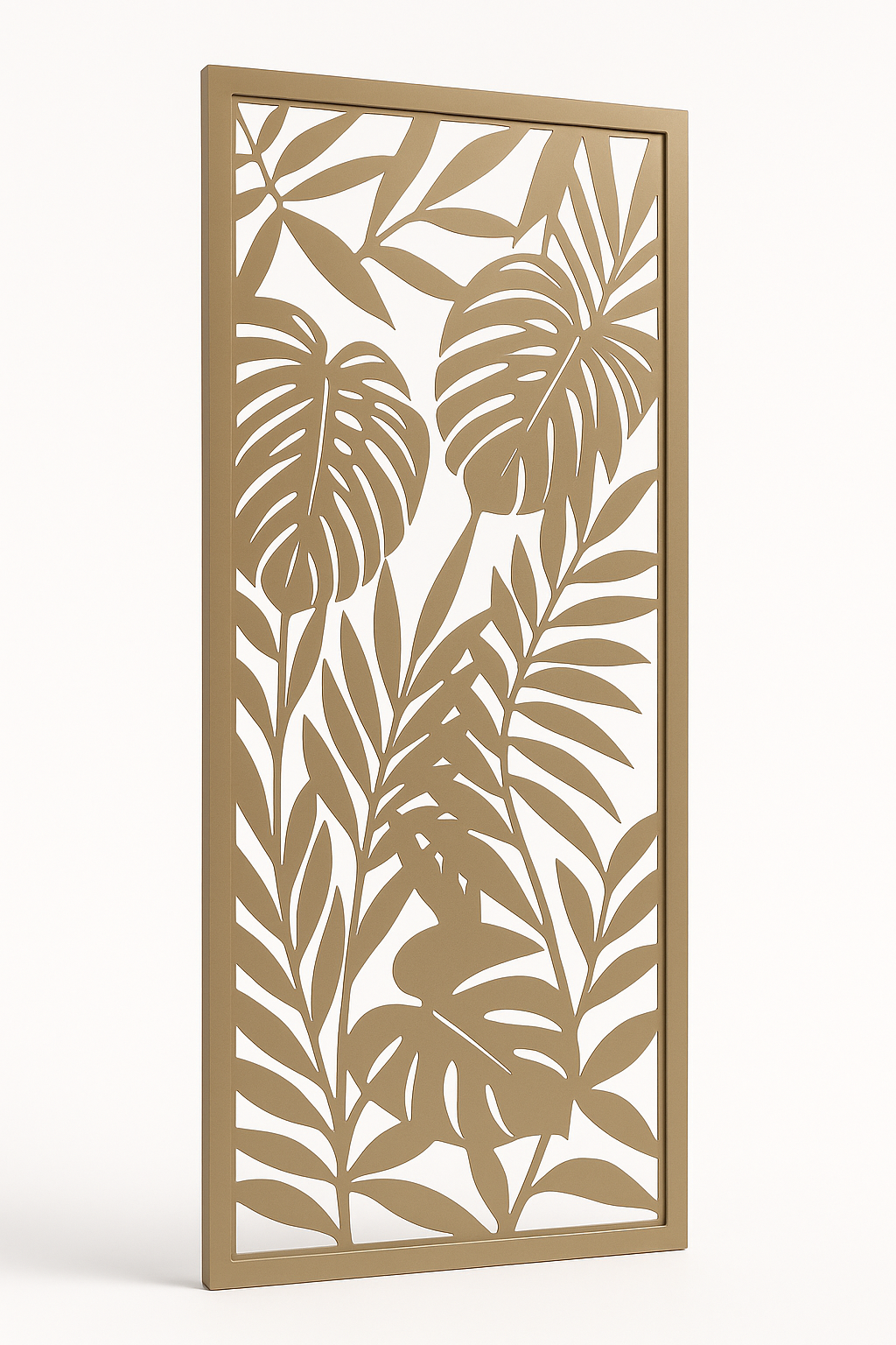 Galvanizirane metalne ograde sa electrostatic powder paint zaštitom